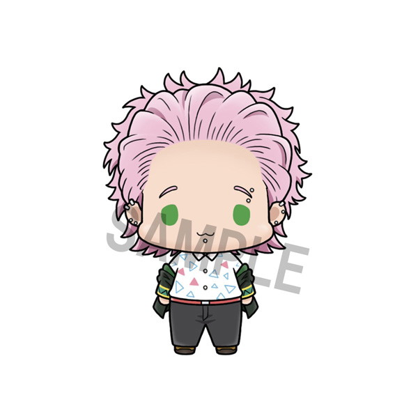 【BOX販売】ちょこりんコレクション WIND BREAKER Vol.2