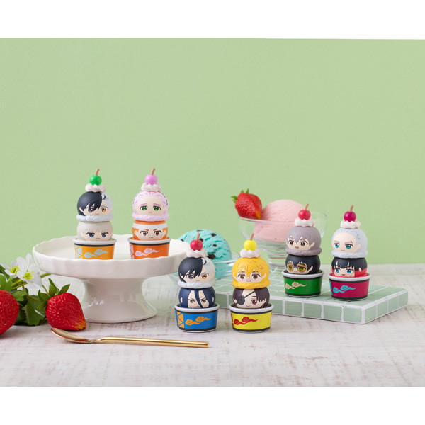 【BOX販売】つみちぇん WIND BREAKER