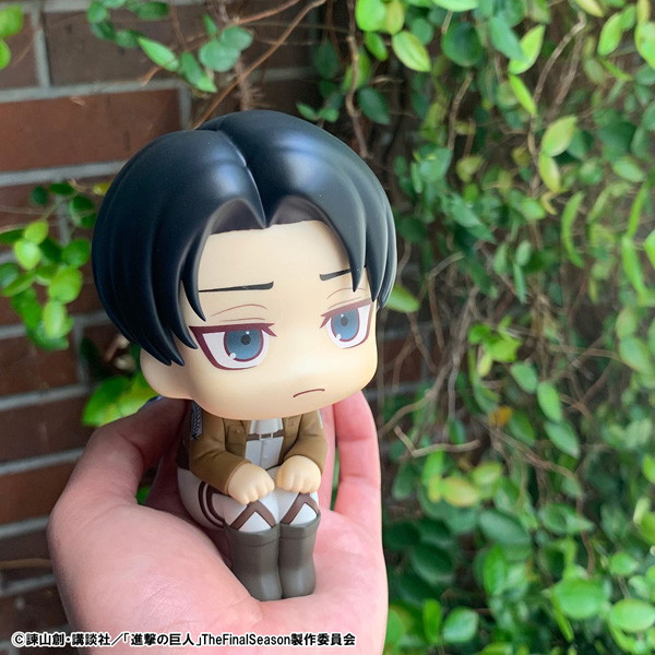 るかっぷ進撃の巨人 リヴァイ