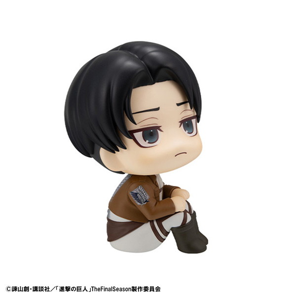 るかっぷ進撃の巨人 リヴァイ