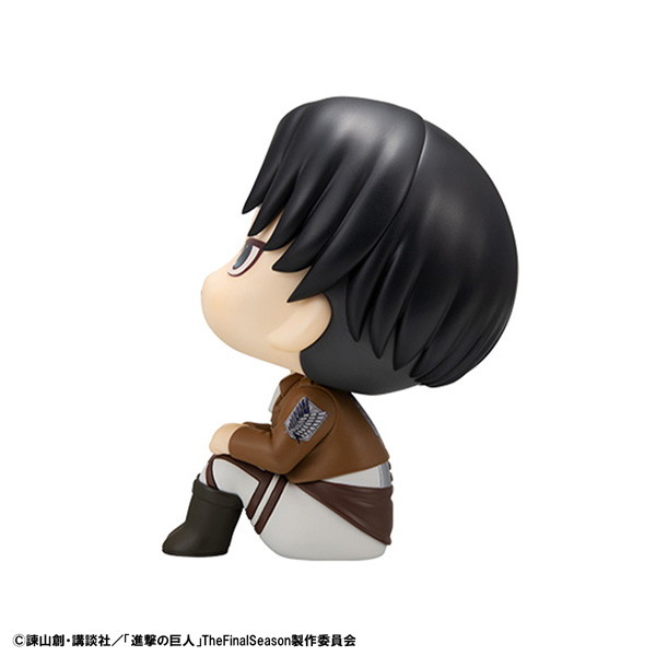 るかっぷ進撃の巨人 リヴァイ