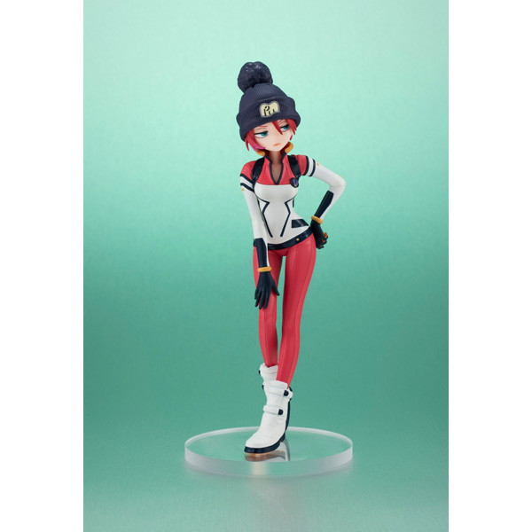 Lucreaらいと 機動戦士Gundam GQuuuuuuX アマテ・ユズリハ（マチュ） パイロットスーツVer.