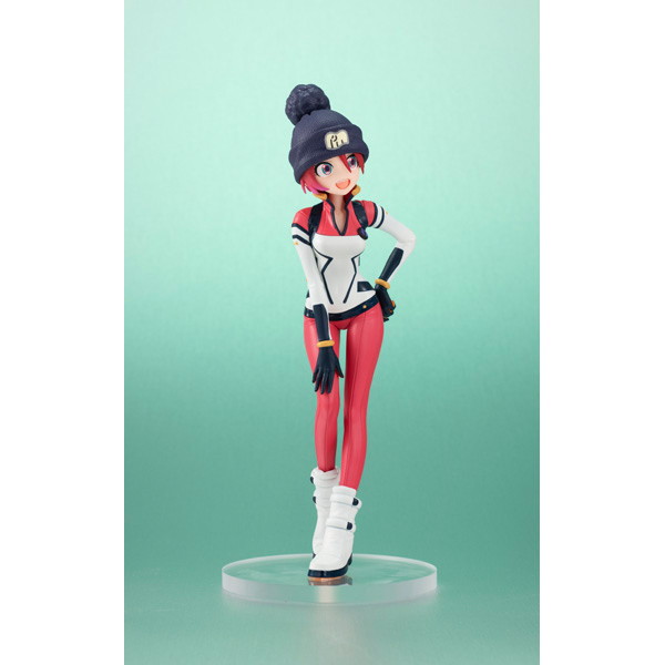 Lucreaらいと 機動戦士Gundam GQuuuuuuX アマテ・ユズリハ（マチュ） パイロットスーツVer.
