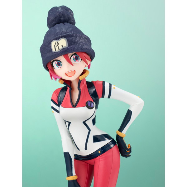 Lucreaらいと 機動戦士Gundam GQuuuuuuX アマテ・ユズリハ（マチュ） パイロットスーツVer.