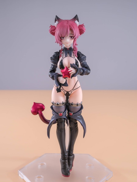 見習魔女・星川猫猫 1/12 完成品アクションフィギュア 赤髪Ver.