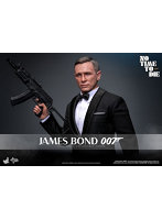 【ムービー・マスターピース】『007/ノー・タイム・トゥ・ダイ』1/6スケールフィギュア ジェームズ・ボンド