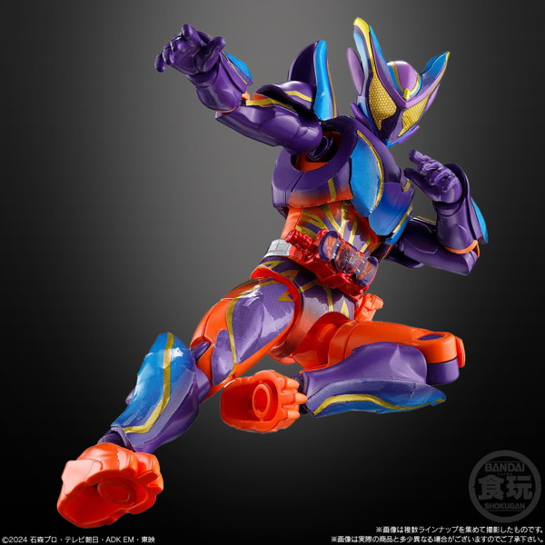 装動 仮面ライダーガヴ GV4 （全10種） 1BOX:12個入
