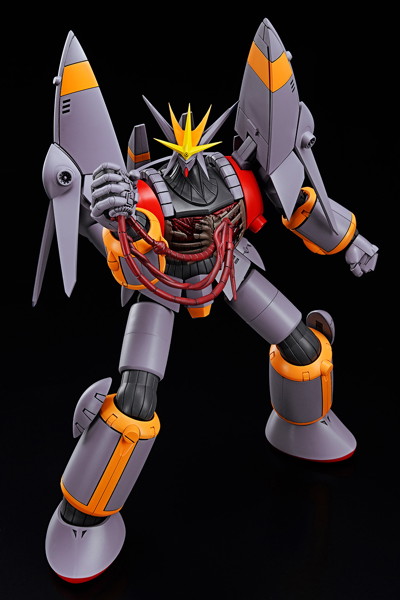 TN-02 トップをねらえ！ 1/1000ガンバスター 縮退炉エディション ACKS