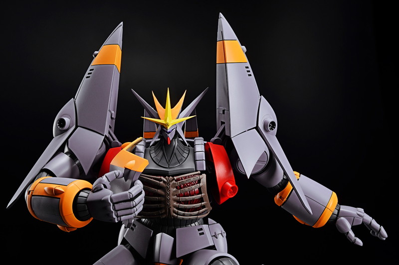 TN-02 トップをねらえ！ 1/1000ガンバスター 縮退炉エディション ACKS