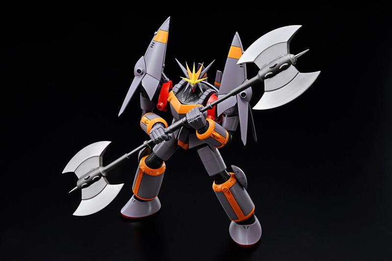 TN-02 トップをねらえ！ 1/1000ガンバスター 縮退炉エディション ACKS