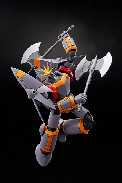 TN-02 トップをねらえ！ 1/1000ガンバスター 縮退炉エディション ACKS