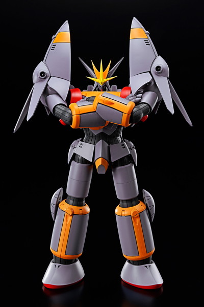 TN-02 トップをねらえ！ 1/1000ガンバスター 縮退炉エディション ACKS