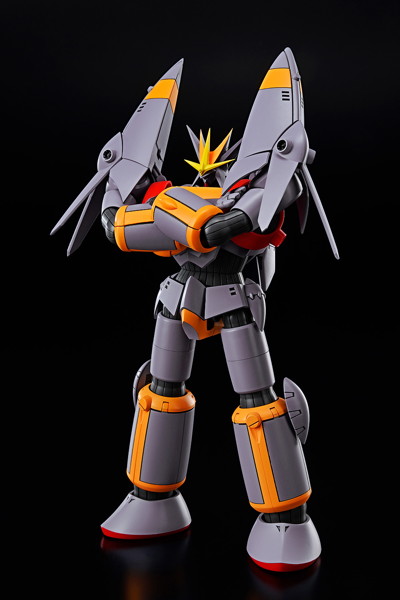 TN-02 トップをねらえ！ 1/1000ガンバスター 縮退炉エディション ACKS