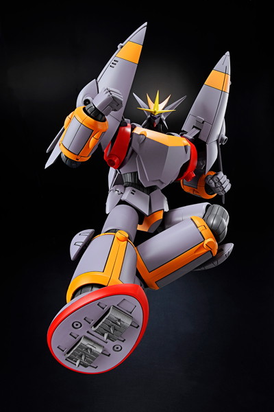 TN-02 トップをねらえ！ 1/1000ガンバスター 縮退炉エディション ACKS