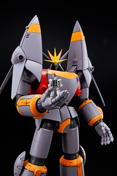 TN-02 トップをねらえ！ 1/1000ガンバスター 縮退炉エディション ACKS