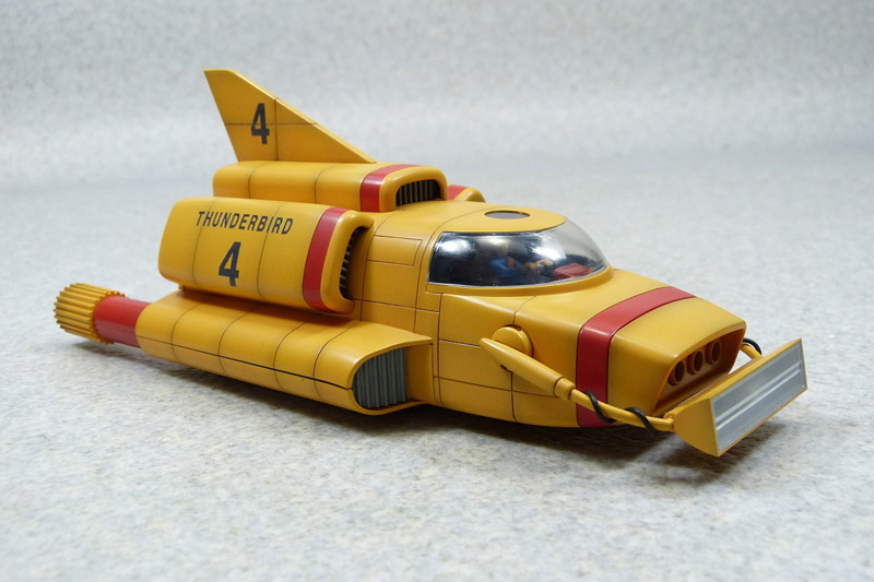 サンダーバード No.4 1/48 サンダーバード4号