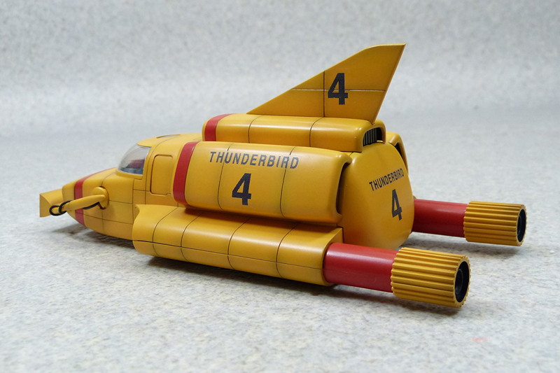 サンダーバード No.4 1/48 サンダーバード4号