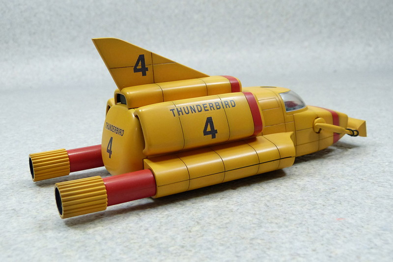 サンダーバード No.4 1/48 サンダーバード4号
