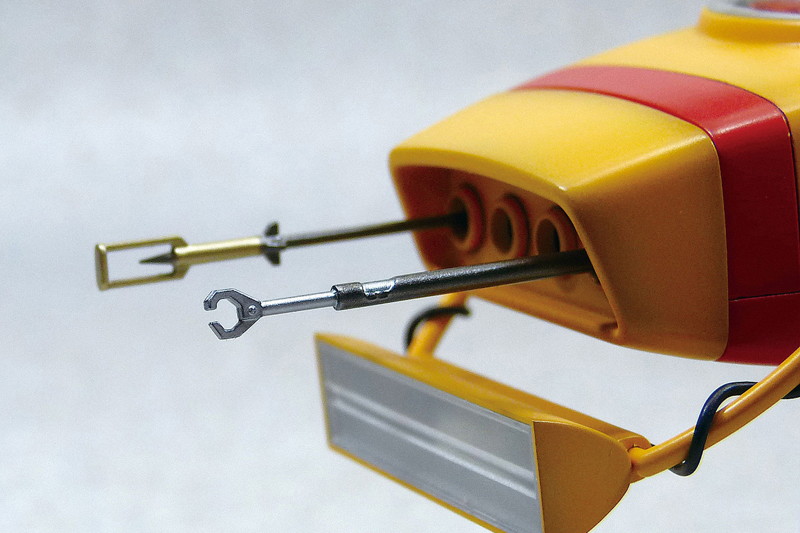 サンダーバード No.4 1/48 サンダーバード4号