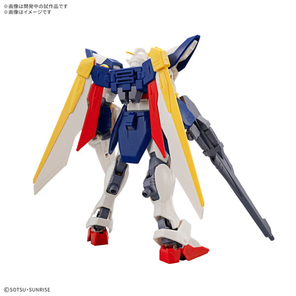 ENTRY GRADE 1/144 ウイングガンダム