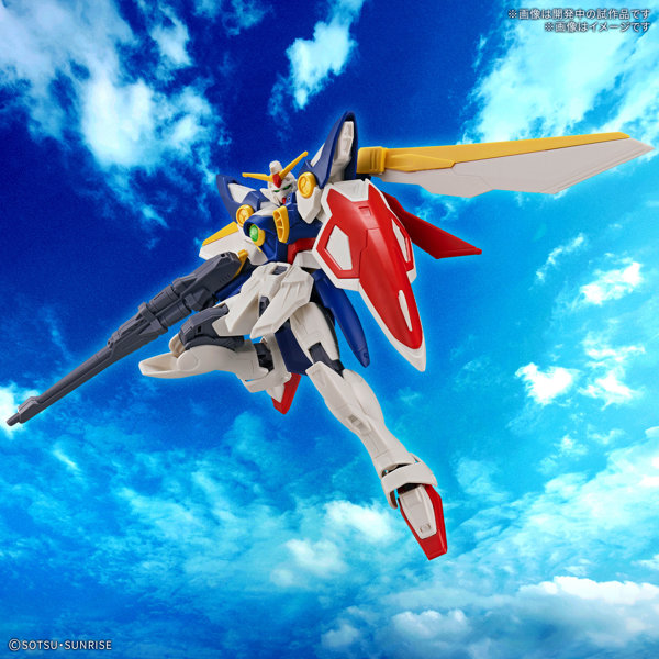 ENTRY GRADE 1/144 ウイングガンダム