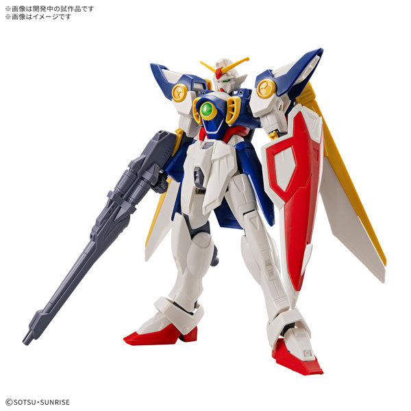ENTRY GRADE 1/144 ウイングガンダムのサムネイル画像