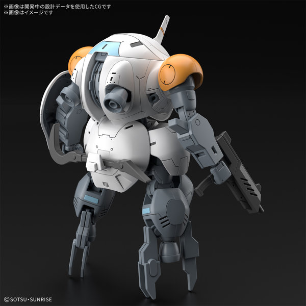 HG 1/144 モンキーロディ（598機）/モンキークラブロディ