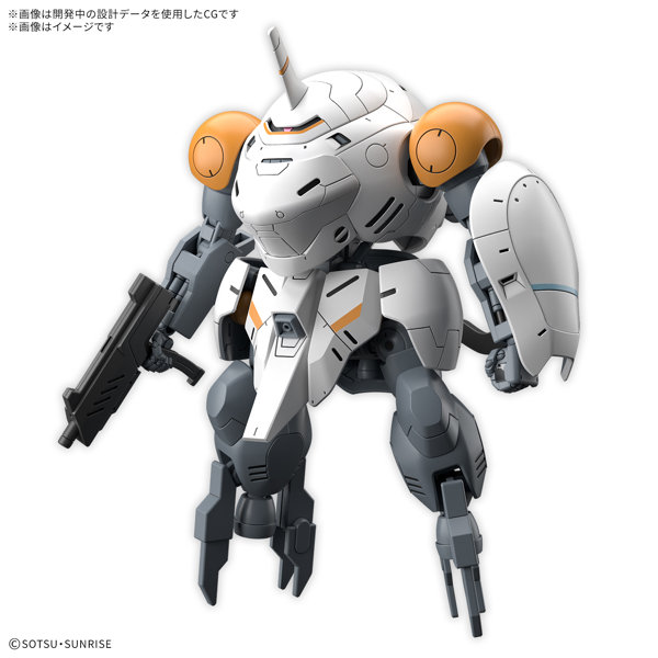 HG 1/144 モンキーロディ（598機）/モンキークラブロディのサムネイル画像