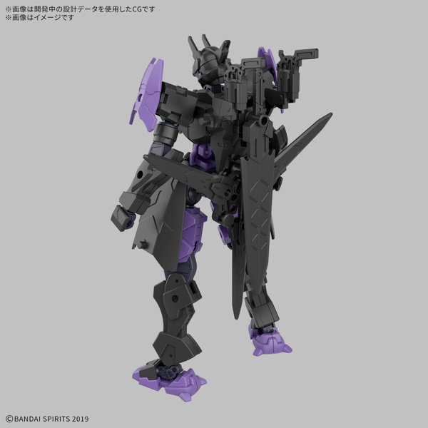 30MM 1/144 EXM-X20B レヴィニクス（TYPE-B）