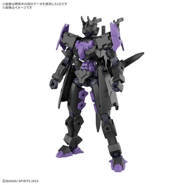 30MM 1/144 EXM-X20B レヴィニクス（TYPE-B）