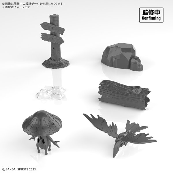 30MF カスタマイズストラクチャー1