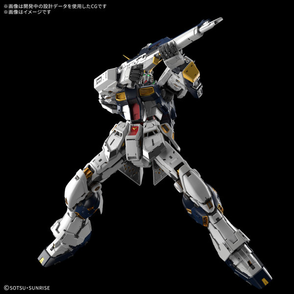 PG UNLEASHED 1/60 νガンダム