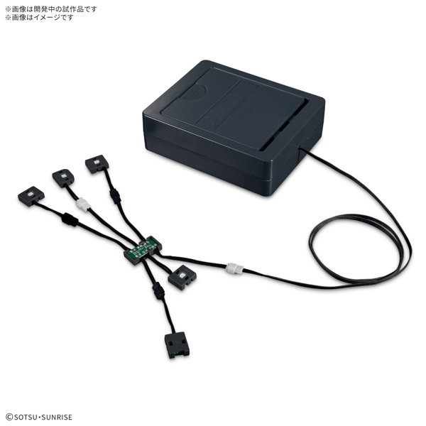 PG UNLEASHED 1/60 νガンダム用 LEDユニットのサムネイル画像