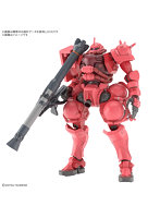 HG 1/144 シャア専用ザク(GQ)