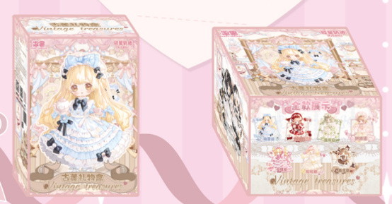 砕星軌跡KISEKIブラインドボックス（1BOX=8個入）