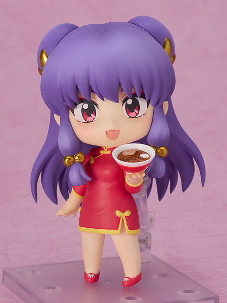 ねんどろいど TVアニメ「らんま1/2」 シャンプー