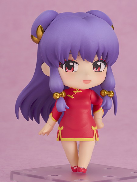 ねんどろいど TVアニメ「らんま1/2」 シャンプー