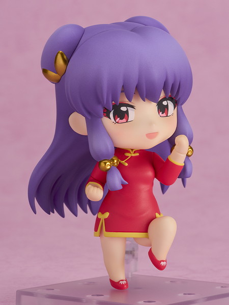ねんどろいど TVアニメ「らんま1/2」 シャンプー