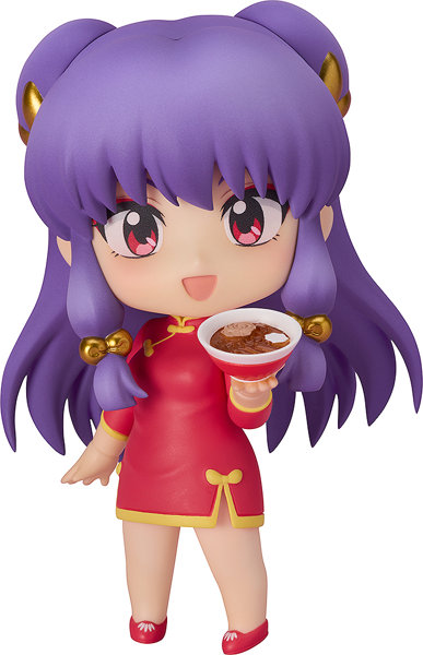 ねんどろいど TVアニメ「らんま1/2」 シャンプー