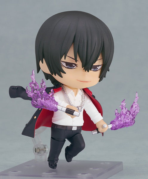 ねんどろいど 家庭教師ヒットマンREBORN！ 雲雀恭弥 2.0