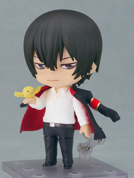 ねんどろいど 家庭教師ヒットマンREBORN！ 雲雀恭弥 2.0