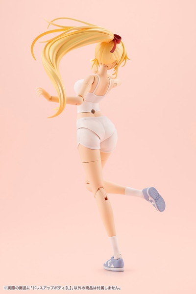 ドレスアップボディ【L】