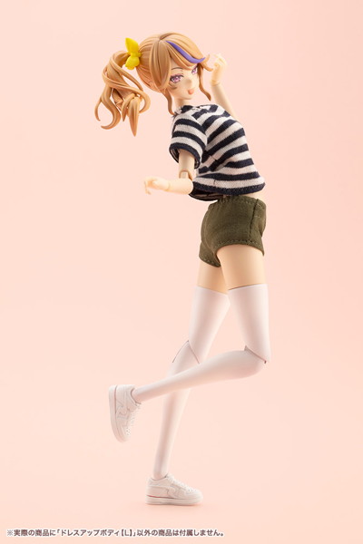 ドレスアップボディ【L】