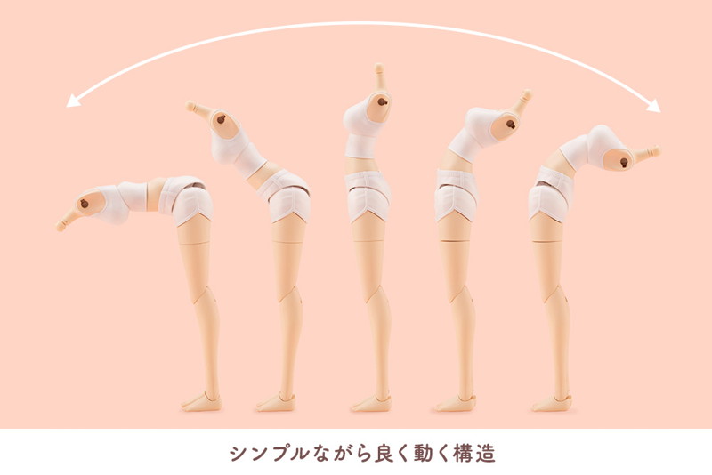 ドレスアップボディ【L】