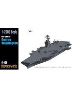 ML-2K01 1/2000 CVN-73 米空母ジョージワシントン
