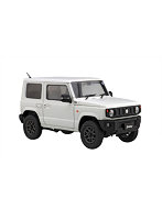 車NEXT18 1/24 スズキ ジムニー JB64（XC/ピュアホワイト）