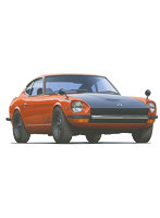ID91 1/24 フェアレディZ 432R
