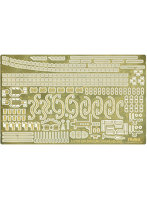 GUP15 1/700 秋月 専用エッチングパーツ
