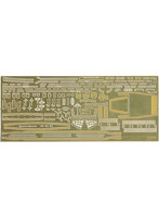 Gup106 1/700 日本海軍航空母艦 瑞鳳 専用エッチングパーツ