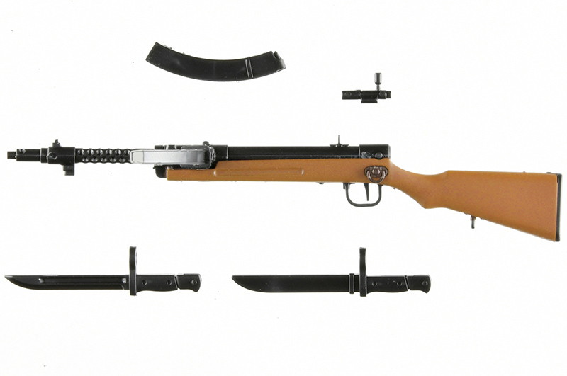 ［LA109］一〇〇式機関短銃タイプ